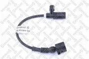 Sensor, Raddrehzahl Hinterachse links Hinterachse rechts STELLOX 06-65304-SX