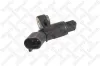 Sensor, Raddrehzahl Vorderachse links STELLOX 06-65307-SX
