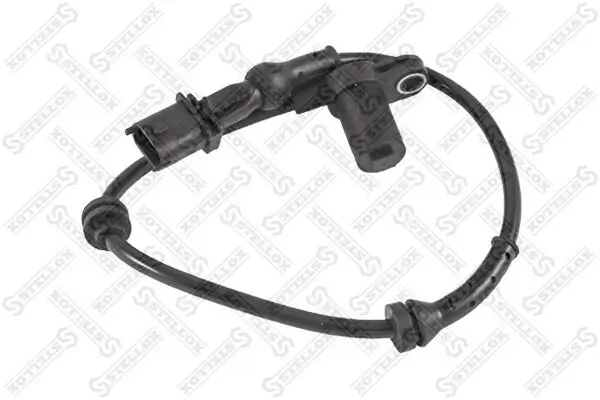 Sensor, Raddrehzahl Vorderachse links Vorderachse rechts STELLOX 06-65313-SX
