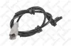 Sensor, Raddrehzahl Vorderachse STELLOX 06-65315-SX