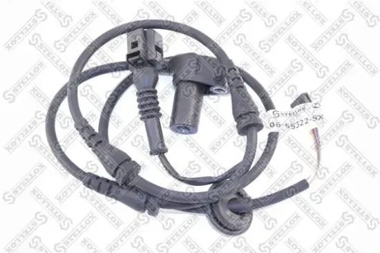 Sensor, Raddrehzahl Vorderachse links Vorderachse rechts STELLOX 06-65322-SX Bild Sensor, Raddrehzahl Vorderachse links Vorderachse rechts STELLOX 06-65322-SX