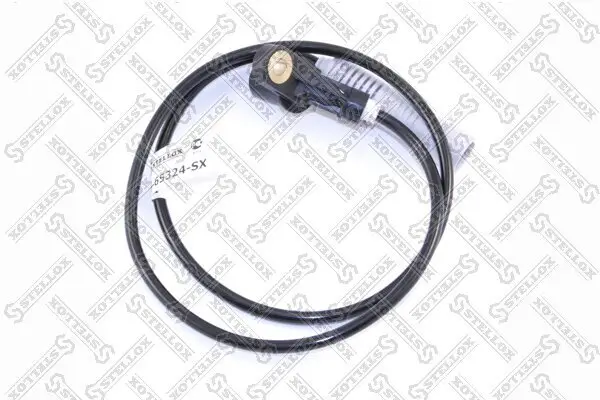 Sensor, Raddrehzahl Hinterachse links Hinterachse rechts STELLOX 06-65324-SX
