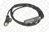 Sensor, Raddrehzahl Hinterachse links Hinterachse rechts STELLOX 06-65325-SX