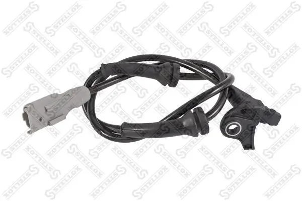 Sensor, Raddrehzahl Vorderachse links Vorderachse rechts STELLOX 06-65328-SX