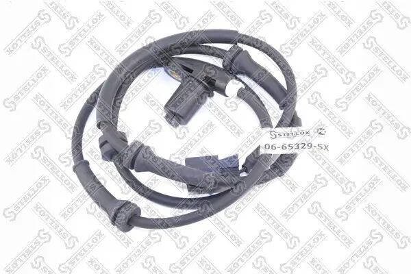 Sensor, Raddrehzahl Hinterachse links Hinterachse rechts STELLOX 06-65329-SX