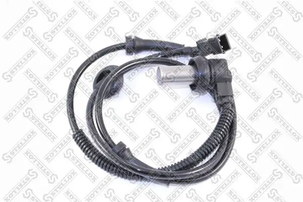 Sensor, Raddrehzahl Vorderachse STELLOX 06-65334-SX