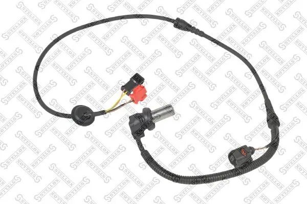 Sensor, Raddrehzahl Vorderachse STELLOX 06-65335-SX