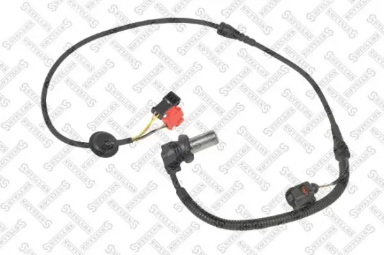 Sensor, Raddrehzahl Vorderachse STELLOX 06-65335-SX Bild Sensor, Raddrehzahl Vorderachse STELLOX 06-65335-SX