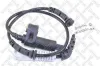 Sensor, Raddrehzahl Vorderachse STELLOX 06-65337-SX