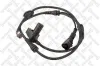 Sensor, Raddrehzahl Vorderachse links Vorderachse rechts STELLOX 06-65344-SX