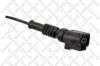 Sensor, Raddrehzahl Vorderachse links Vorderachse rechts STELLOX 06-65344-SX Bild Sensor, Raddrehzahl Vorderachse links Vorderachse rechts STELLOX 06-65344-SX