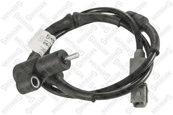 Sensor, Raddrehzahl Hinterachse links Hinterachse rechts STELLOX 06-65357-SX