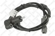 Sensor, Raddrehzahl Hinterachse links Hinterachse rechts STELLOX 06-65357-SX