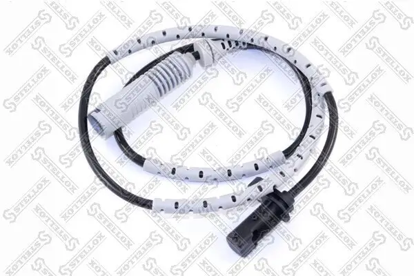 Sensor, Raddrehzahl Vorderachse links Vorderachse rechts STELLOX 06-65367-SX