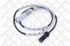 Sensor, Raddrehzahl Vorderachse links Vorderachse rechts STELLOX 06-65367-SX