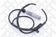 Sensor, Raddrehzahl Hinterachse links Hinterachse rechts STELLOX 06-65370-SX
