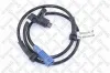Sensor, Raddrehzahl Vorderachse links Vorderachse rechts STELLOX 06-65376-SX