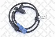 Sensor, Raddrehzahl Vorderachse links Vorderachse rechts STELLOX 06-65376-SX