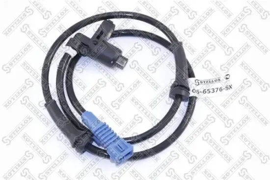 Sensor, Raddrehzahl Vorderachse links Vorderachse rechts STELLOX 06-65376-SX Bild Sensor, Raddrehzahl Vorderachse links Vorderachse rechts STELLOX 06-65376-SX