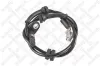 Sensor, Raddrehzahl Vorderachse STELLOX 06-65443-SX