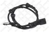 Sensor, Raddrehzahl Vorderachse STELLOX 06-65444-SX