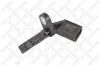 Sensor, Raddrehzahl Vorderachse Hinterachse STELLOX 06-65447-SX