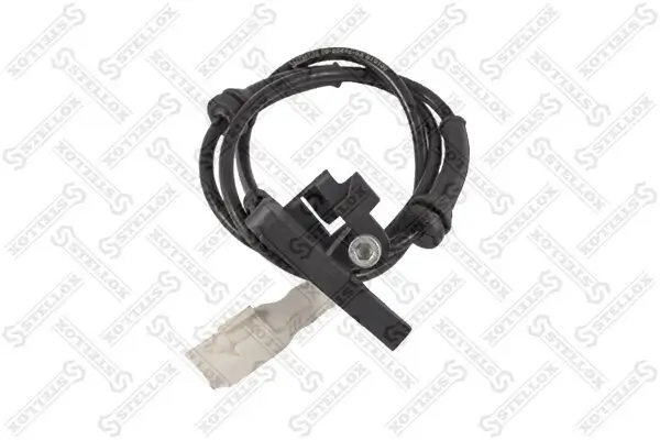 Sensor, Raddrehzahl Hinterachse STELLOX 06-65448-SX