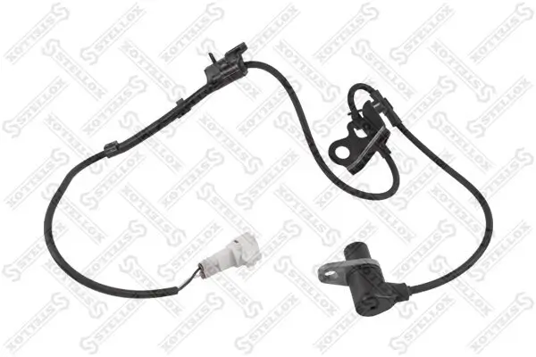 Sensor, Raddrehzahl Vorderachse links STELLOX 06-65452-SX
