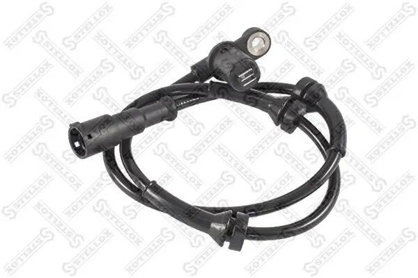 Sensor, Raddrehzahl Vorderachse STELLOX 06-65453-SX
