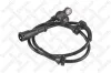 Sensor, Raddrehzahl Vorderachse STELLOX 06-65453-SX
