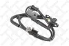 Sensor, Raddrehzahl Vorderachse links STELLOX 06-65454-SX