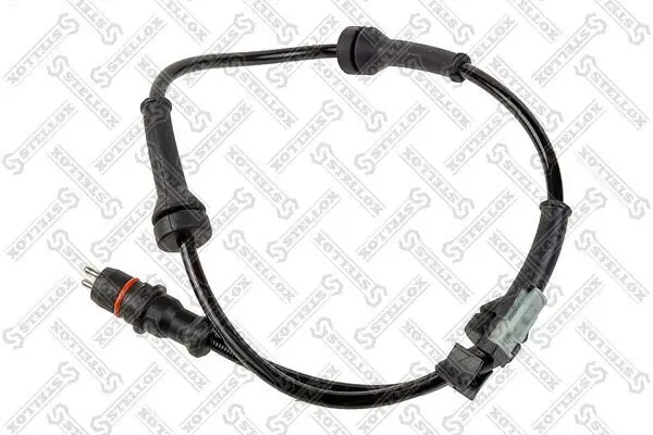 Sensor, Raddrehzahl Vorderachse STELLOX 06-65460-SX