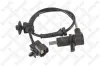 Sensor, Raddrehzahl Hinterachse links STELLOX 06-65461-SX