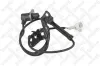 Sensor, Raddrehzahl Vorderachse links STELLOX 06-65466-SX