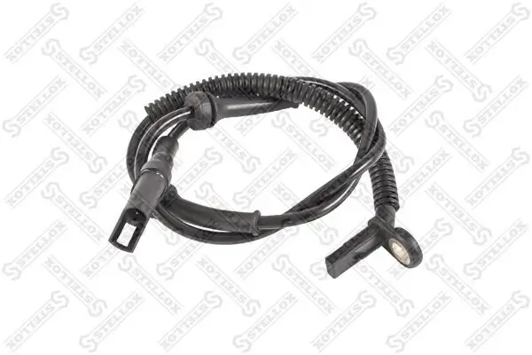 Sensor, Raddrehzahl Vorderachse STELLOX 06-65486-SX