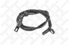 Sensor, Raddrehzahl Vorderachse STELLOX 06-65486-SX