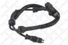 Sensor, Raddrehzahl Vorderachse STELLOX 06-65496-SX