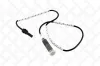 Sensor, Raddrehzahl Hinterachse STELLOX 06-65510-SX