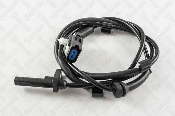 Sensor, Raddrehzahl Hinterachse links STELLOX 06-65520-SX