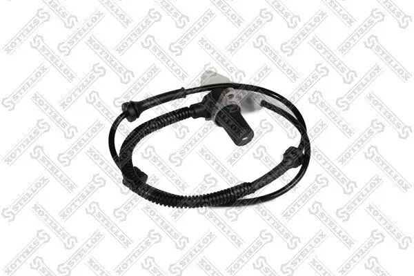 Sensor, Raddrehzahl Vorderachse links STELLOX 06-65528-SX