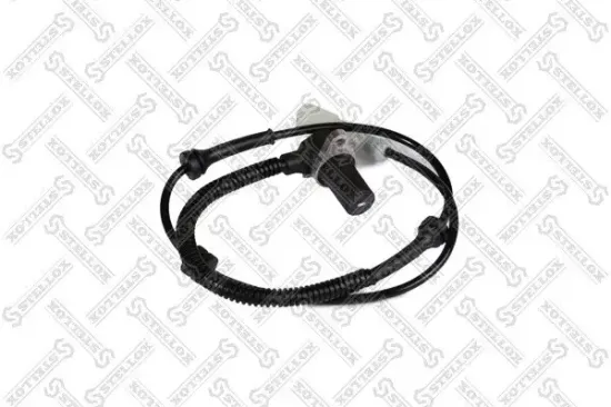 Sensor, Raddrehzahl Vorderachse links STELLOX 06-65528-SX Bild Sensor, Raddrehzahl Vorderachse links STELLOX 06-65528-SX