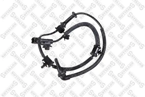 Sensor, Raddrehzahl Vorderachse STELLOX 06-65571-SX