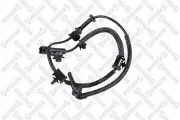 Sensor, Raddrehzahl Vorderachse STELLOX 06-65571-SX