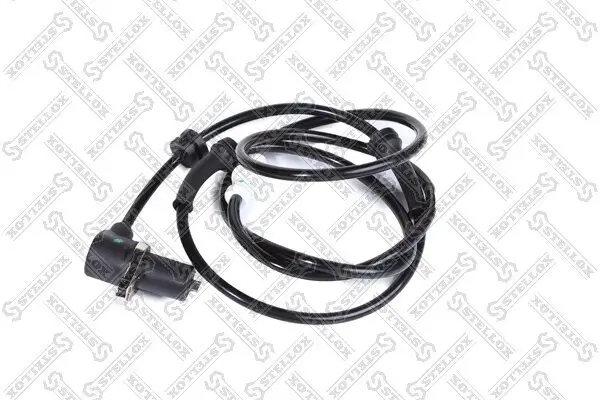 Sensor, Raddrehzahl Vorderachse links Vorderachse rechts STELLOX 06-65573-SX