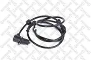 Sensor, Raddrehzahl Vorderachse links Vorderachse rechts STELLOX 06-65573-SX