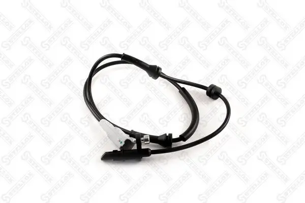Sensor, Raddrehzahl Vorderachse links Vorderachse rechts STELLOX 06-65574-SX