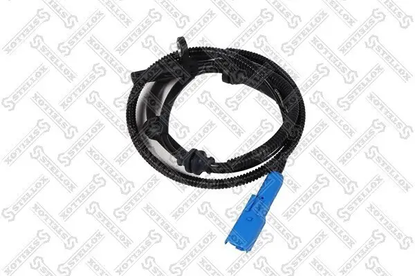 Sensor, Raddrehzahl Vorderachse STELLOX 06-65581-SX