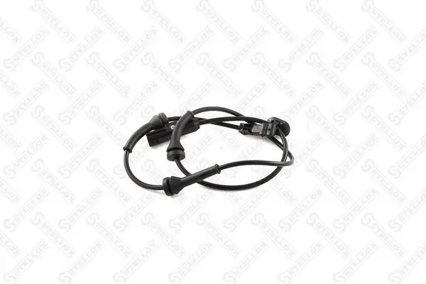 Sensor, Raddrehzahl Vorderachse links Vorderachse rechts STELLOX 06-65582-SX