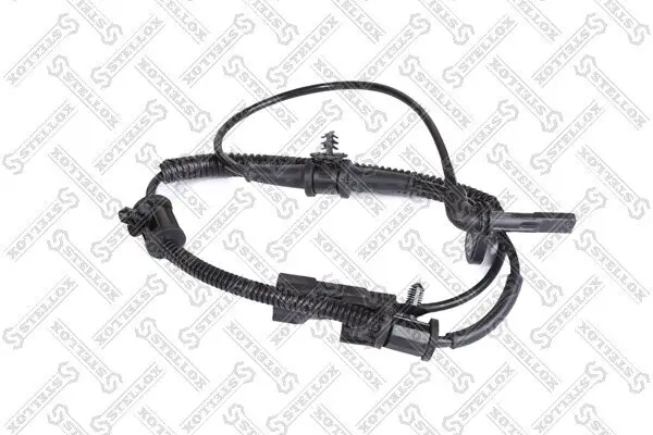 Sensor, Raddrehzahl Vorderachse STELLOX 06-65595-SX