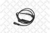 Sensor, Raddrehzahl Hinterachse links Hinterachse rechts STELLOX 06-65633-SX